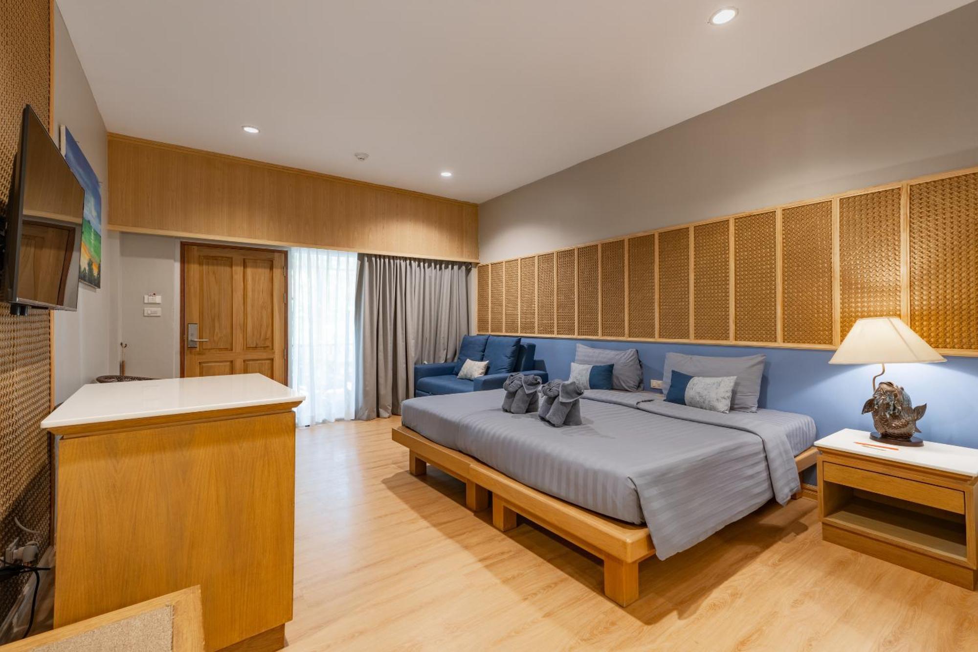 Timber House 3* Ao Nang