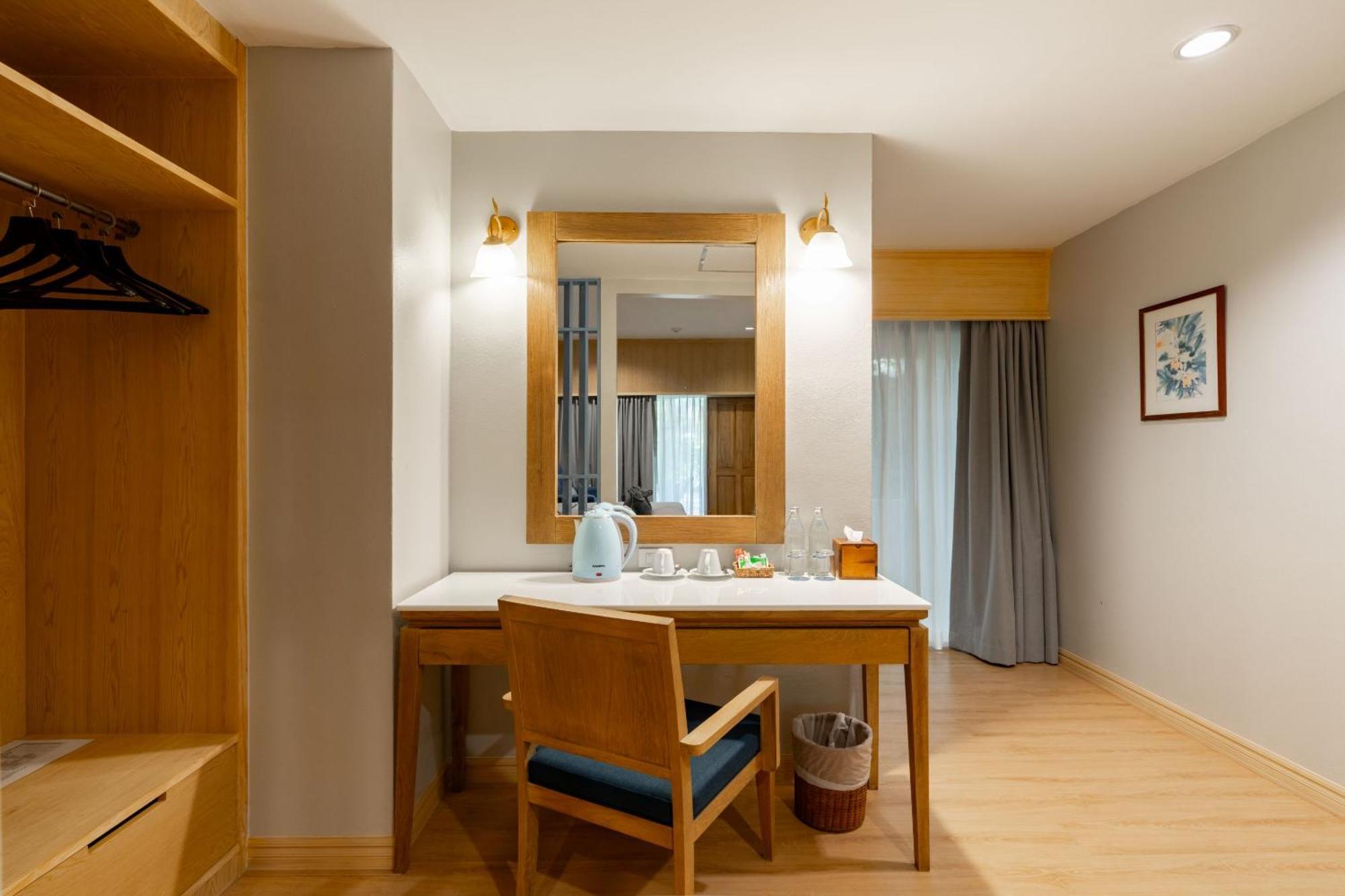 Resort Timber House