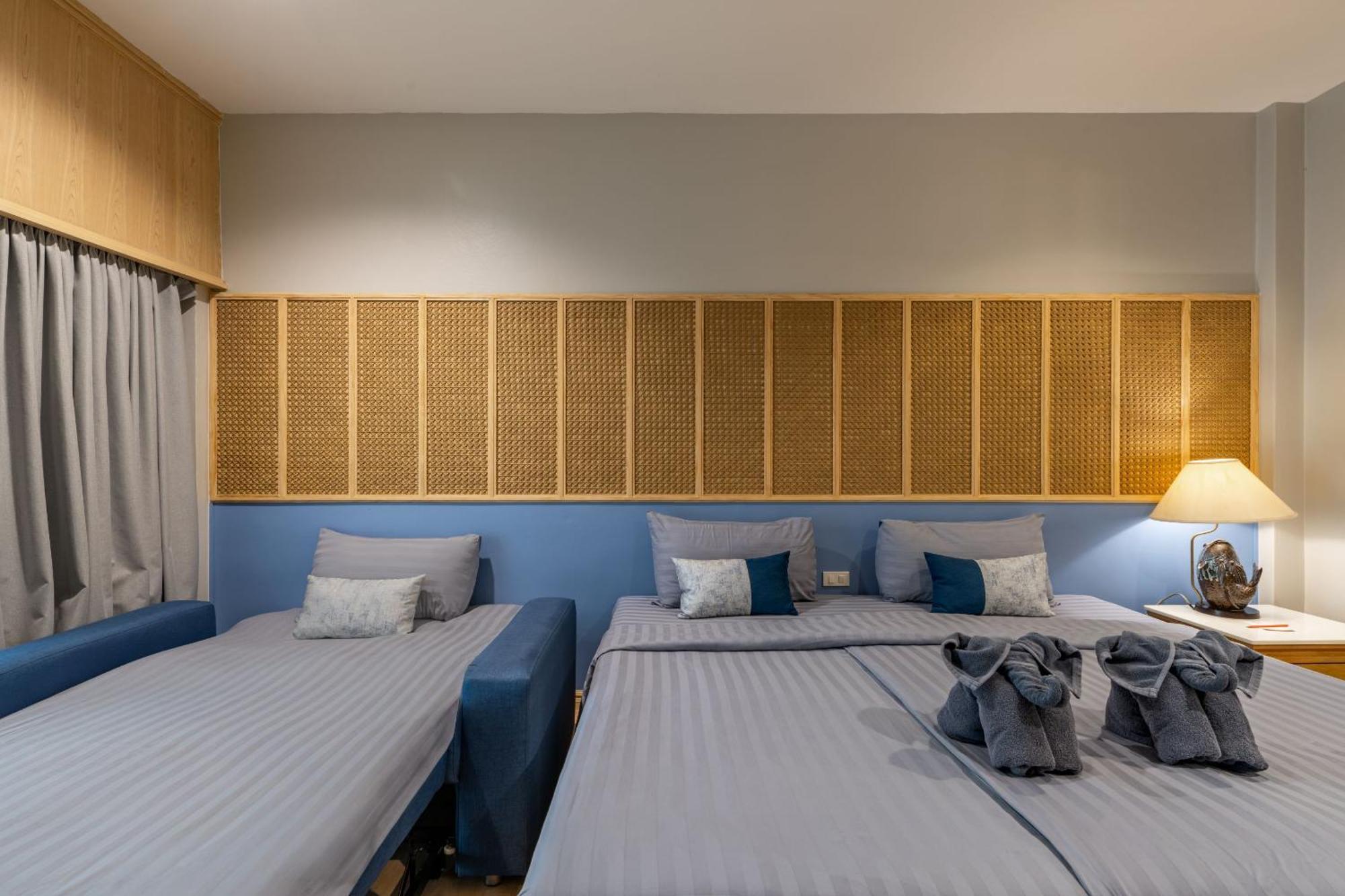 Resort Timber House 3*
