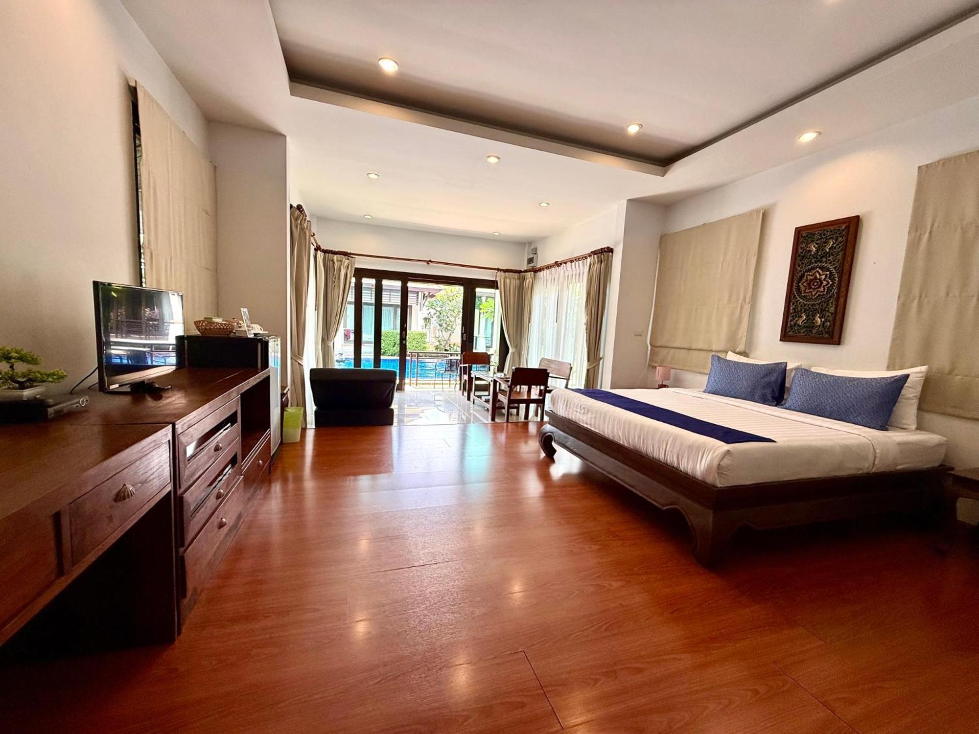 Resort Poolsawat - Sha 3*