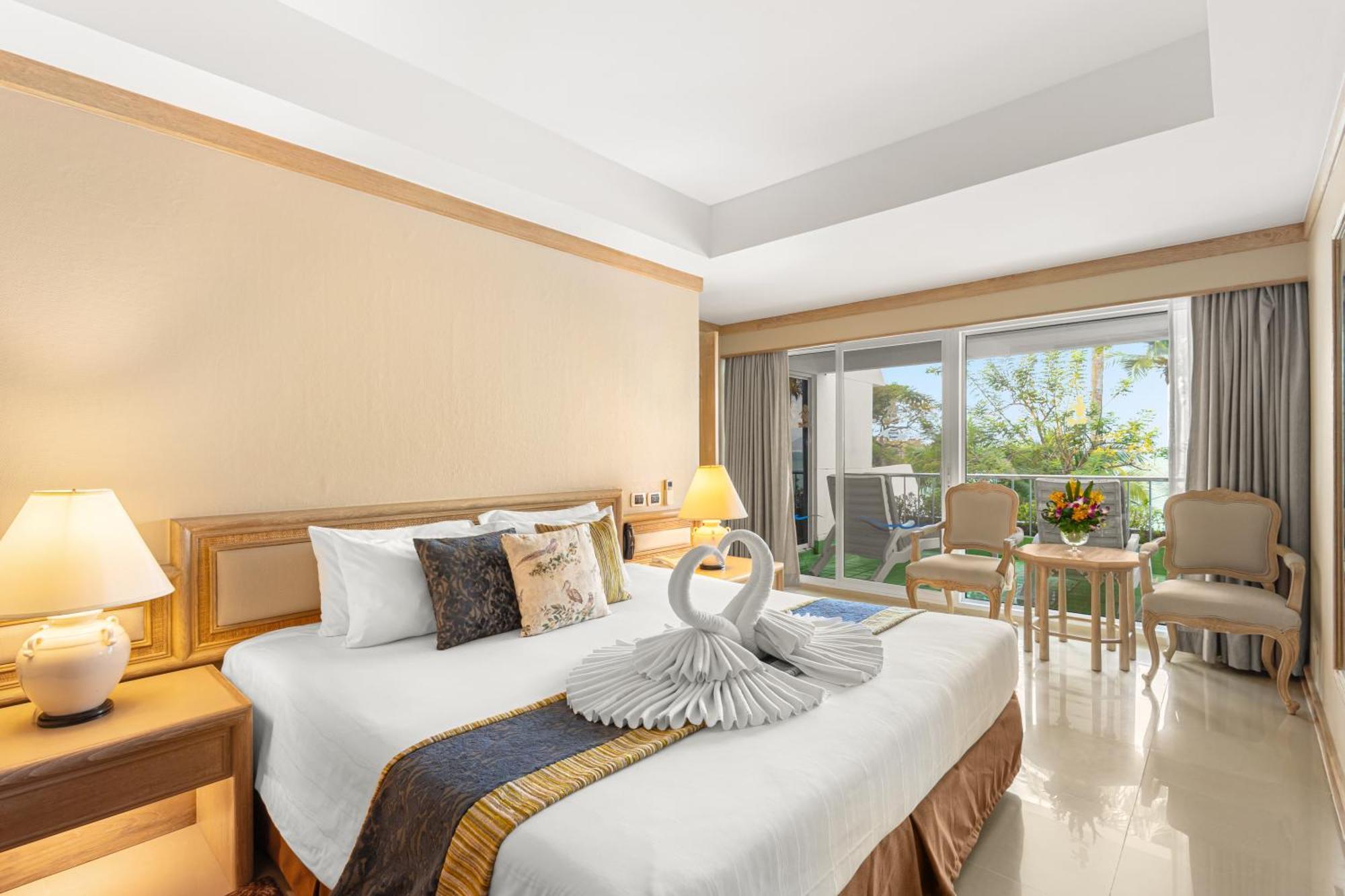 Hotel Royal Cliff Terrace 5*