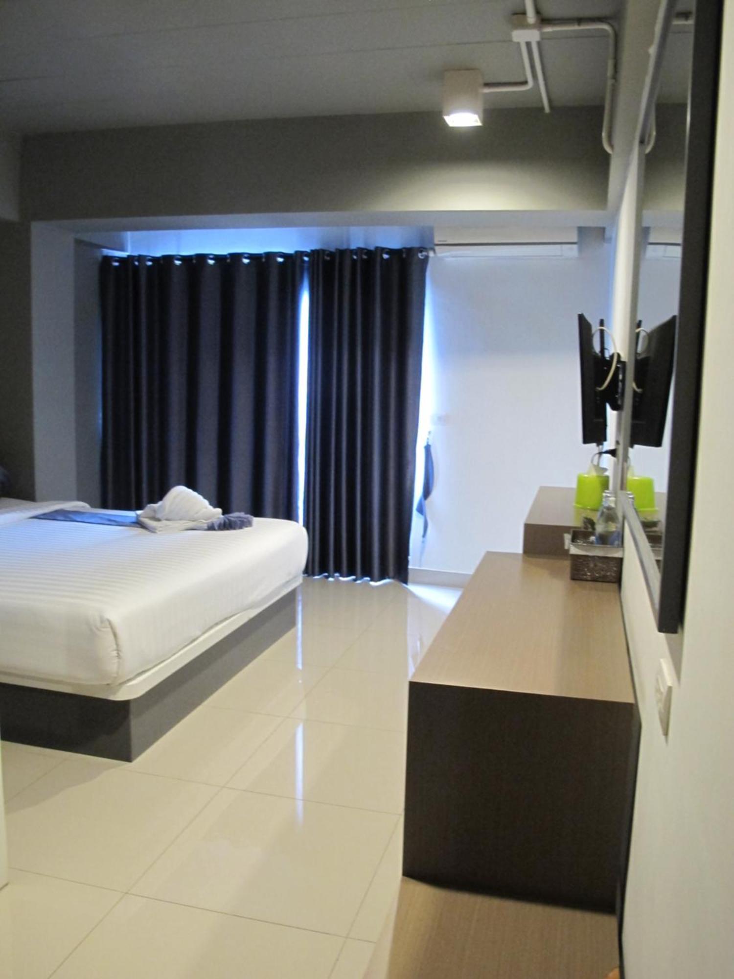 Hotel Suvarnabhumi Oriental Banguecoque