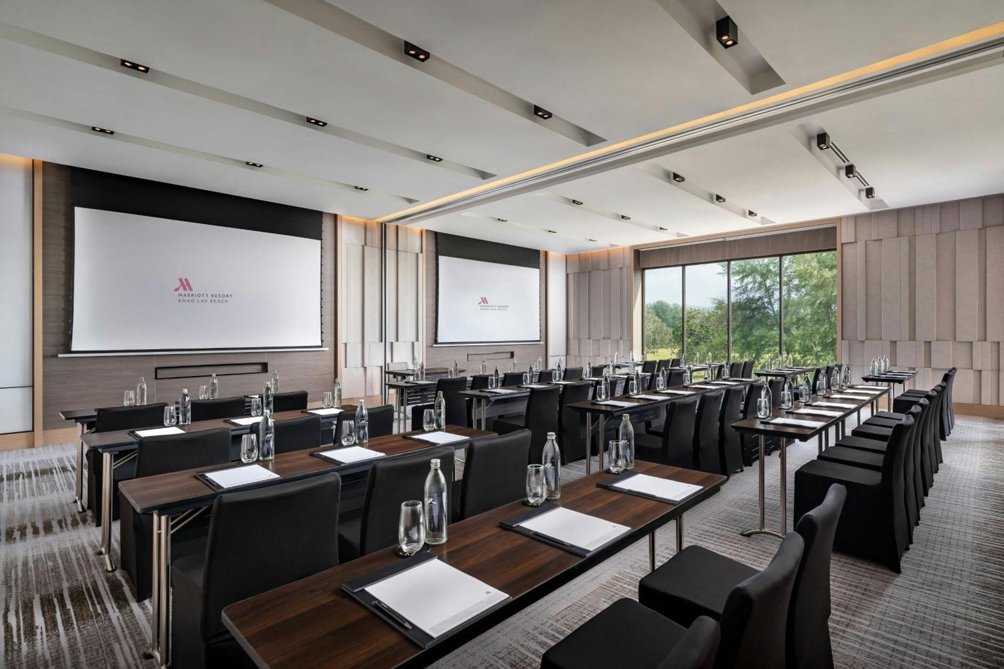Marriott & Hotel Khao Lak
