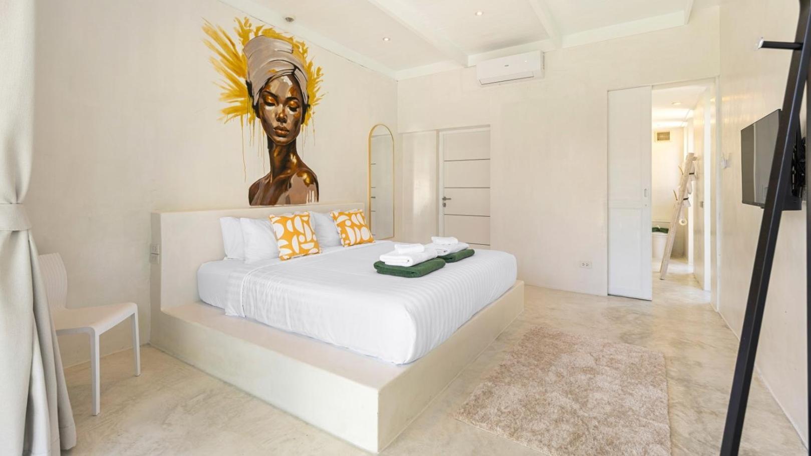Villa Aqua Vista 02 - Unique Near The Amphoe Koksamui