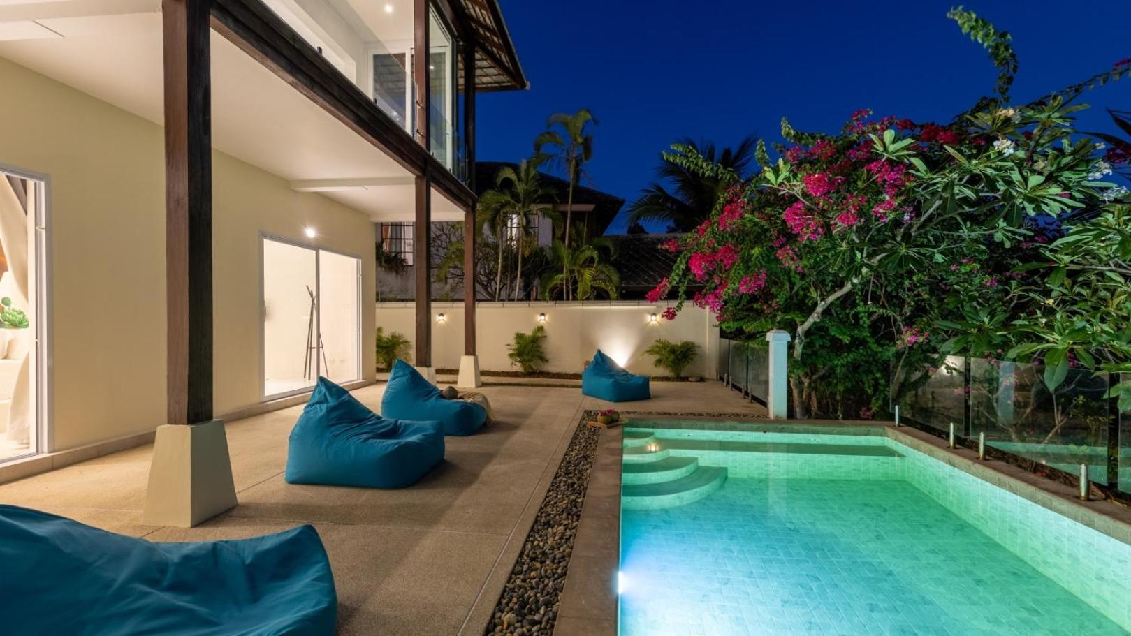 Villa Aqua Vista 02 - Unique Near The *