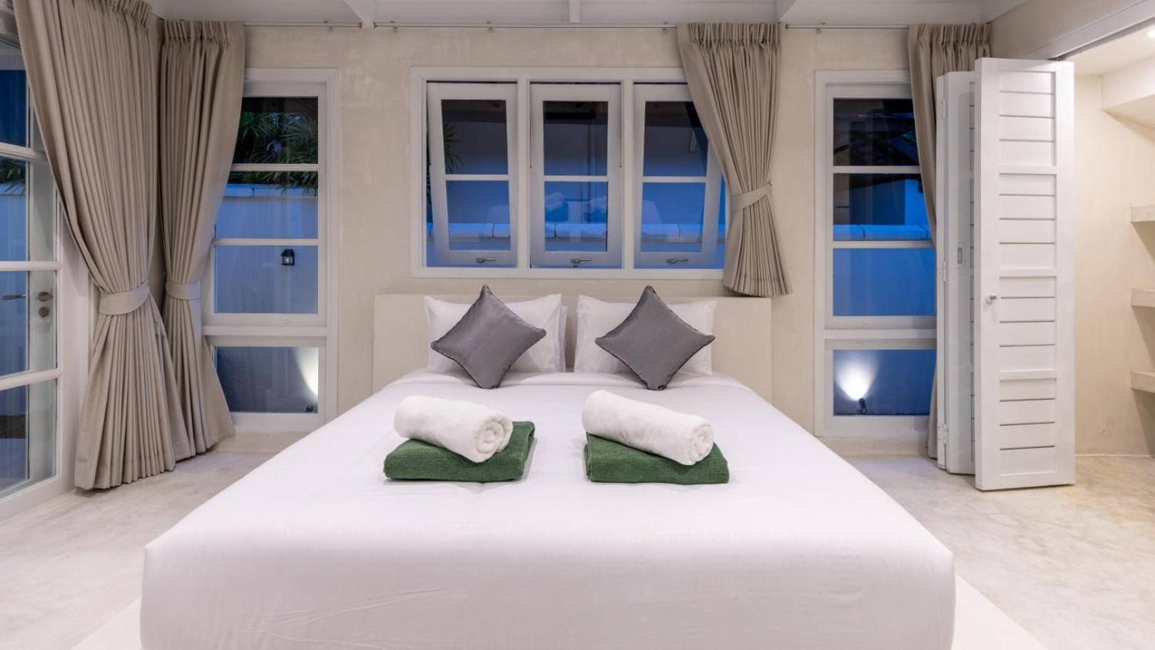 Villa Aqua Vista 02 - Unique Near The Amphoe Koksamui