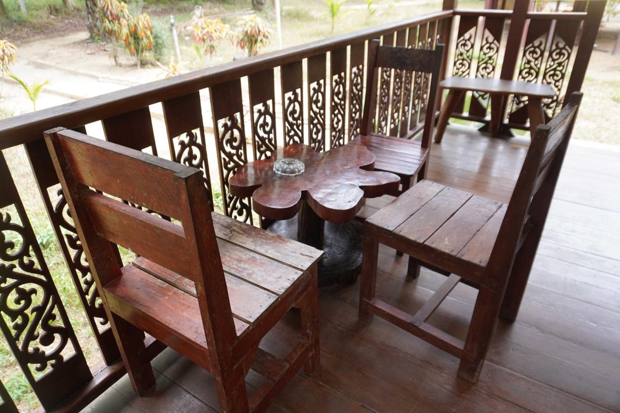 Resort Khao Sok Palmview Khao Sok National Park