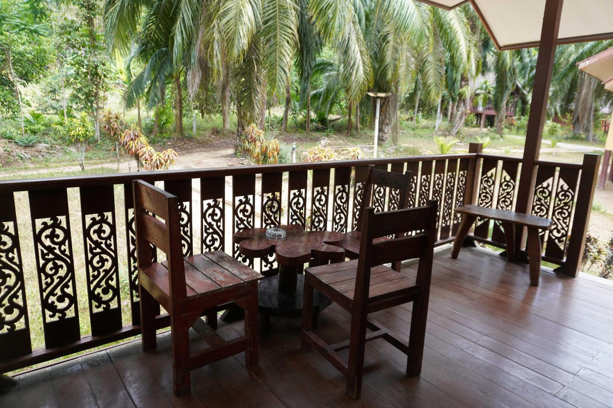 Khao Sok Palmview 2*