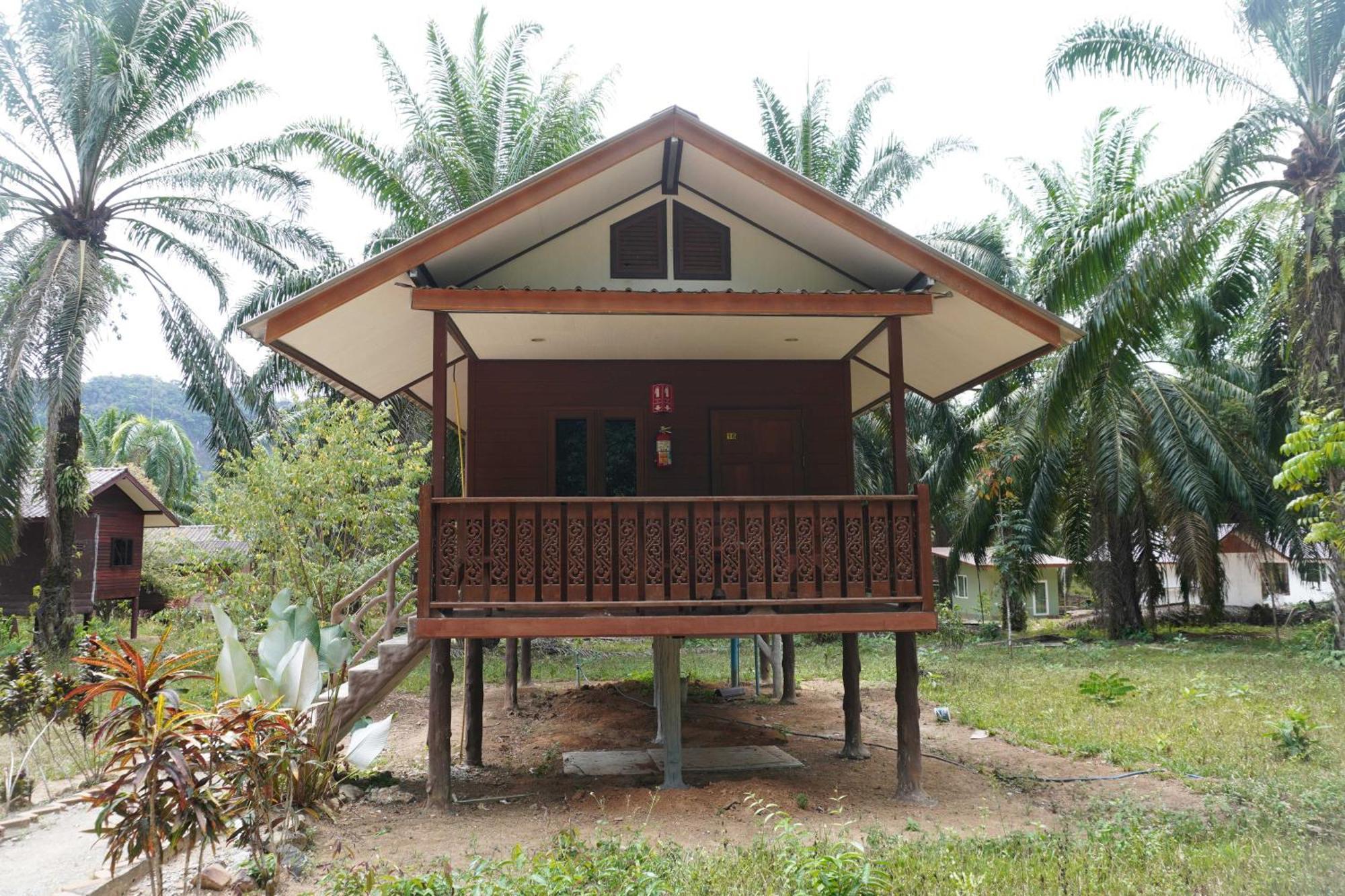 Resort Khao Sok Palmview
