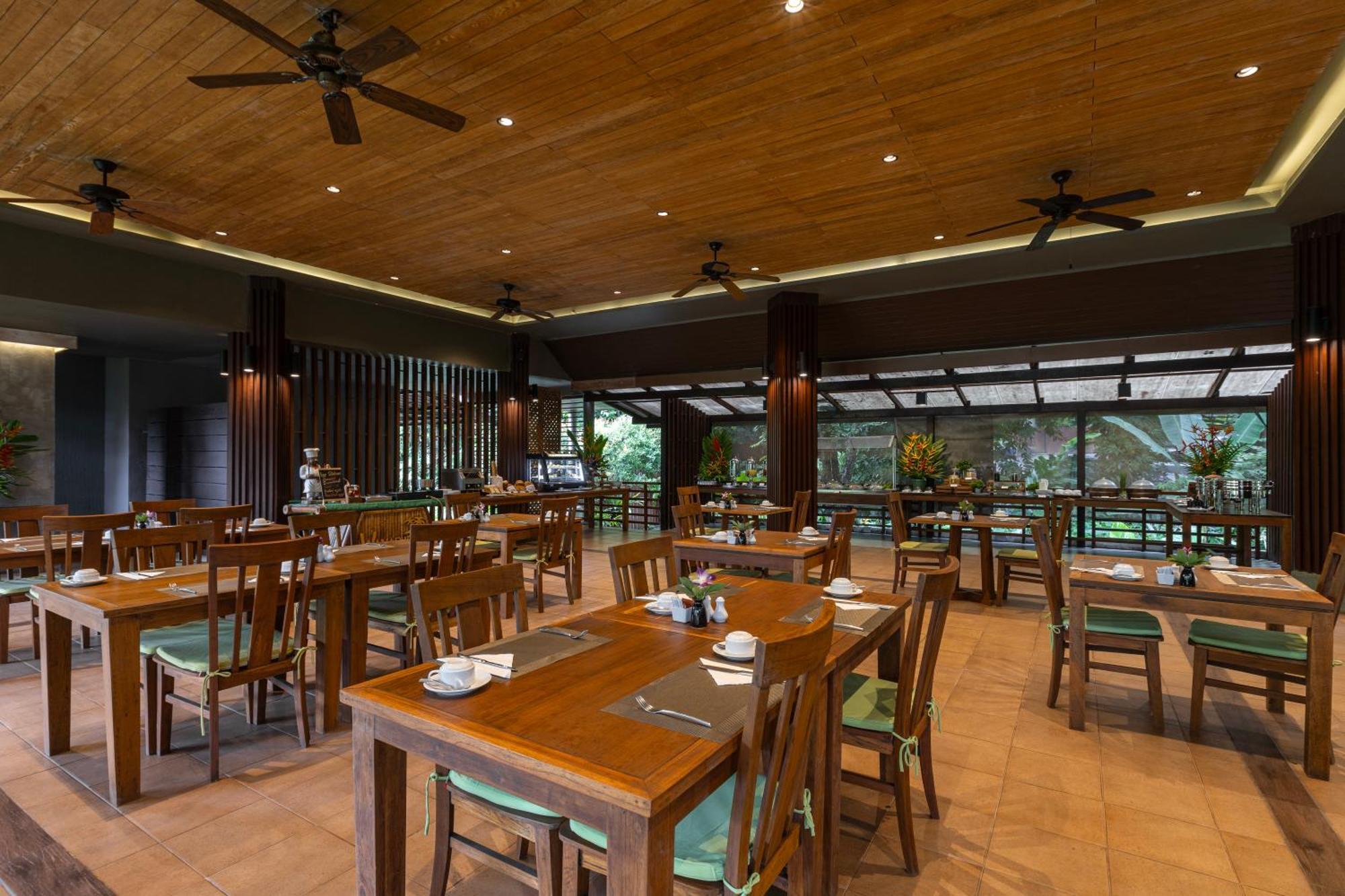 Khaolak Wanaburee - Sha Extra Resort Khao Lak
