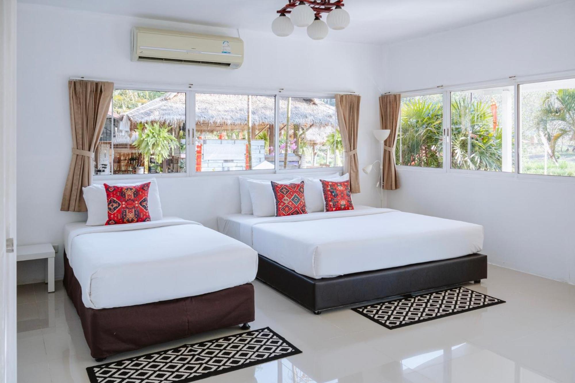 Resort Baan Riverside Pai
