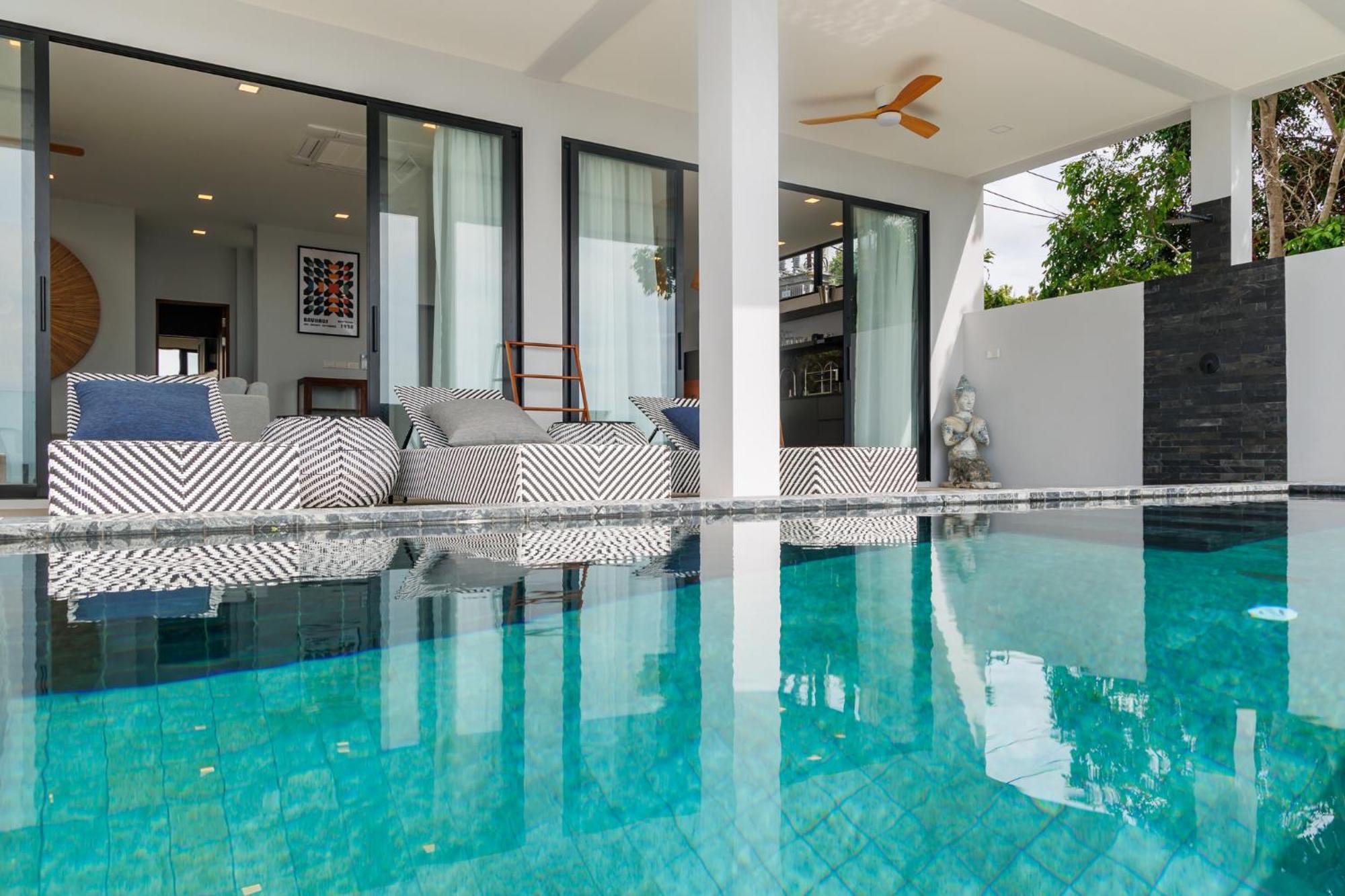Serenity Piscine Privee Vue ! Villa *