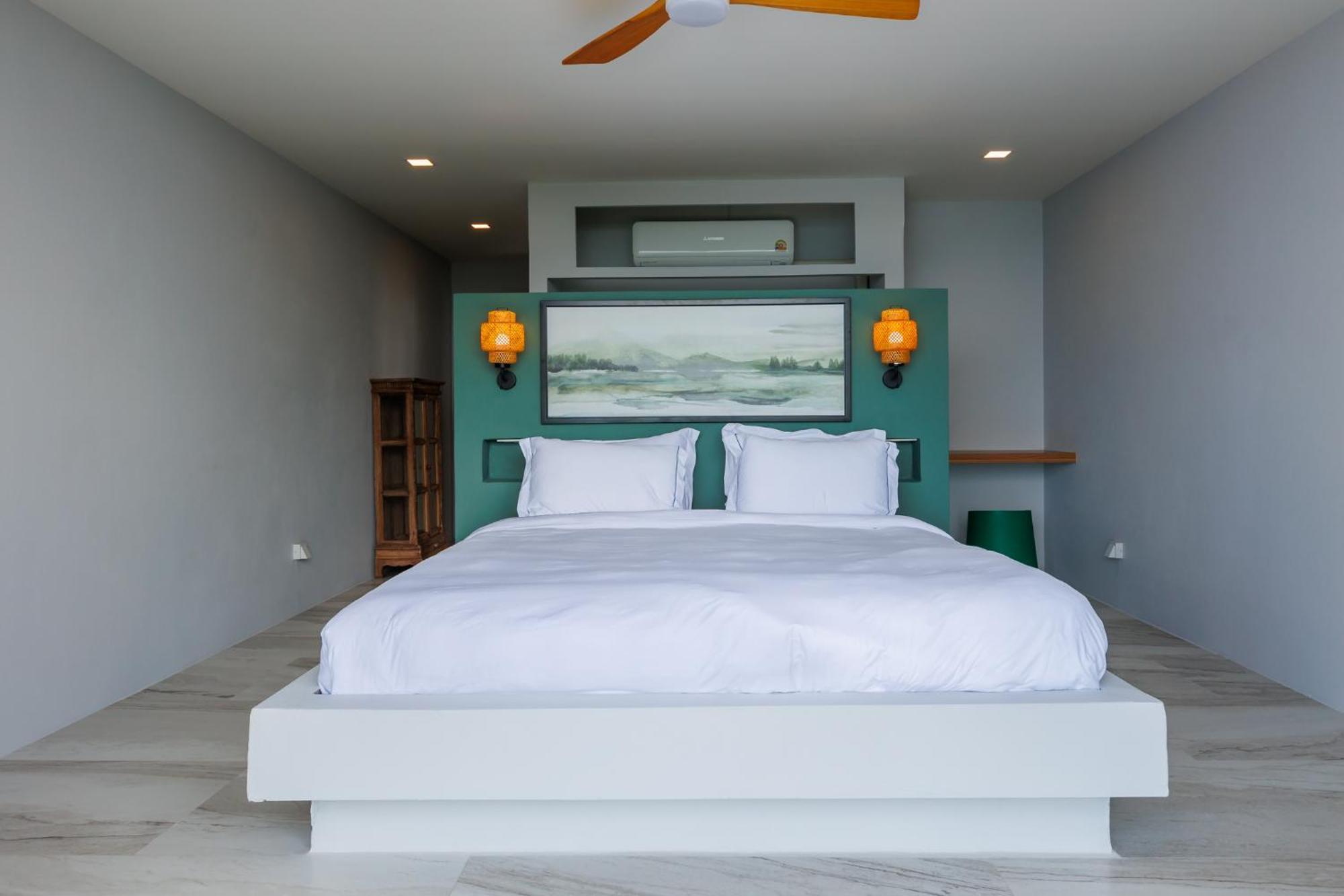 Villa Serenity Piscine Privee Vue !