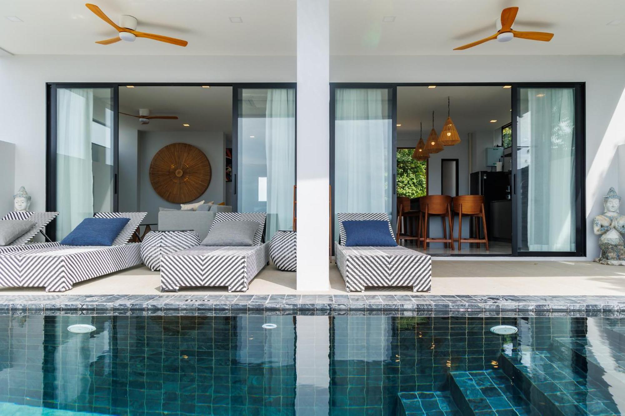Serenity Piscine Privee Vue ! Villa *