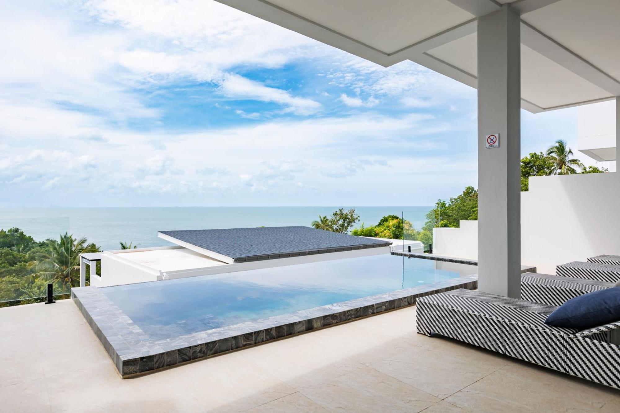Serenity Piscine Privee Vue ! *