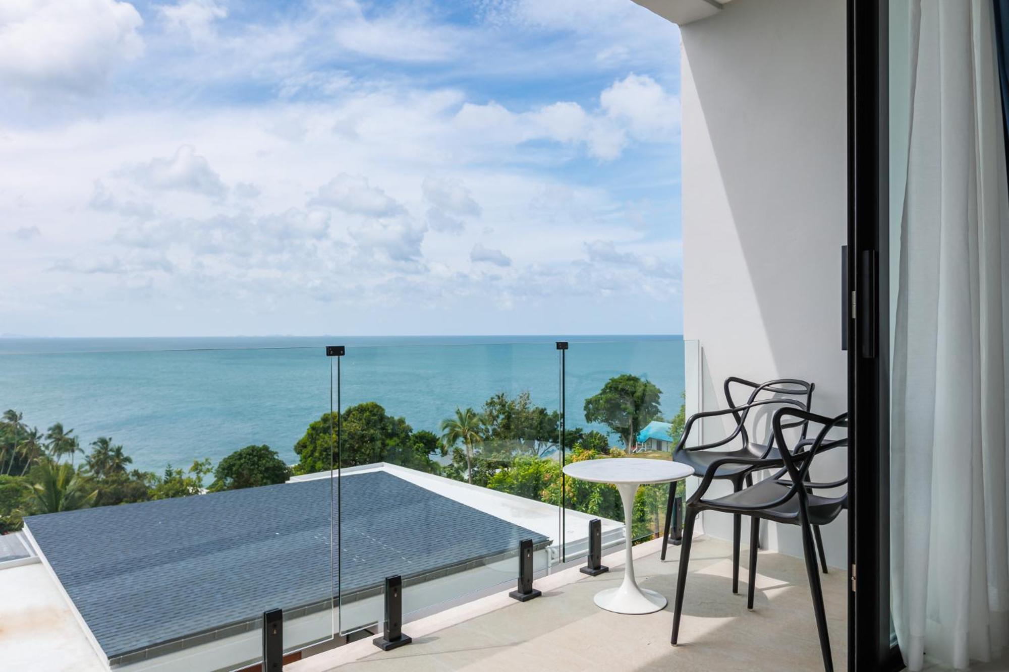 Villa Serenity Piscine Privee Vue !