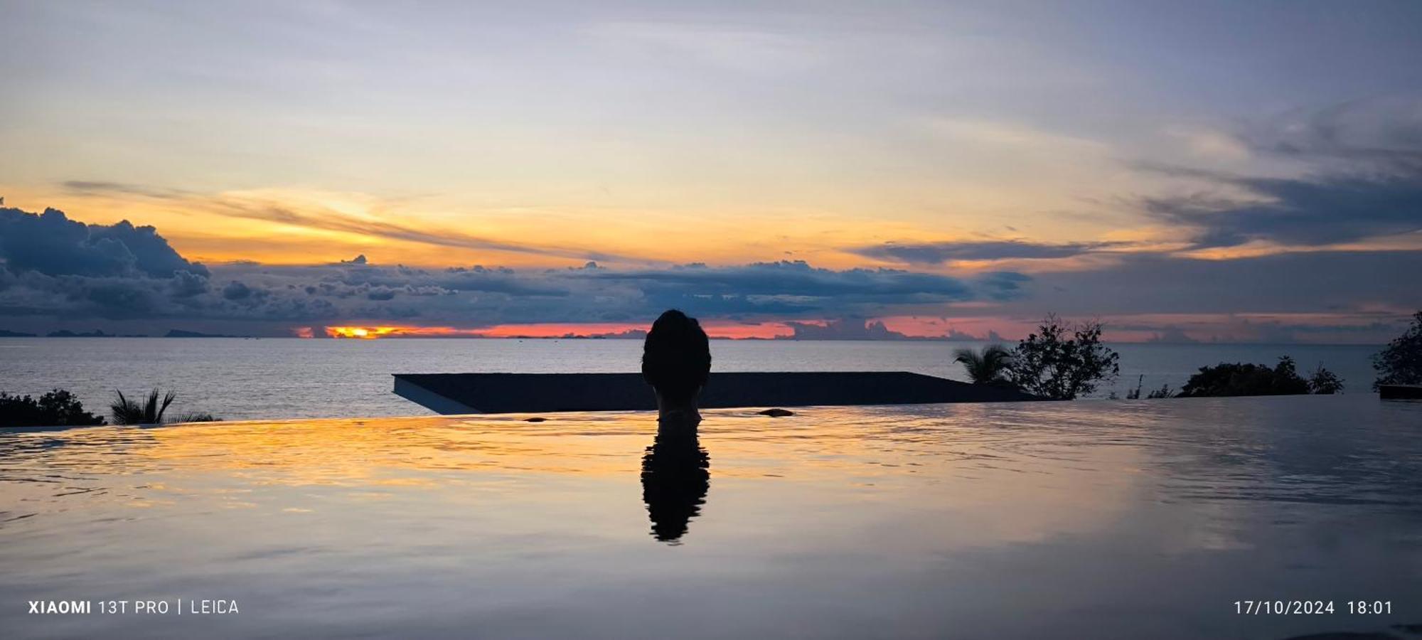 Villa Serenity Piscine Privee Vue ! Haad Tian