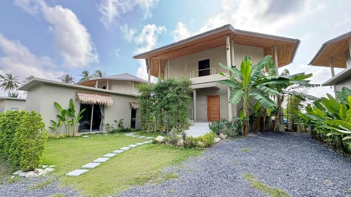 Dana - 2br Sea View And 1 Villa Hua Thanon (Koh Samui)