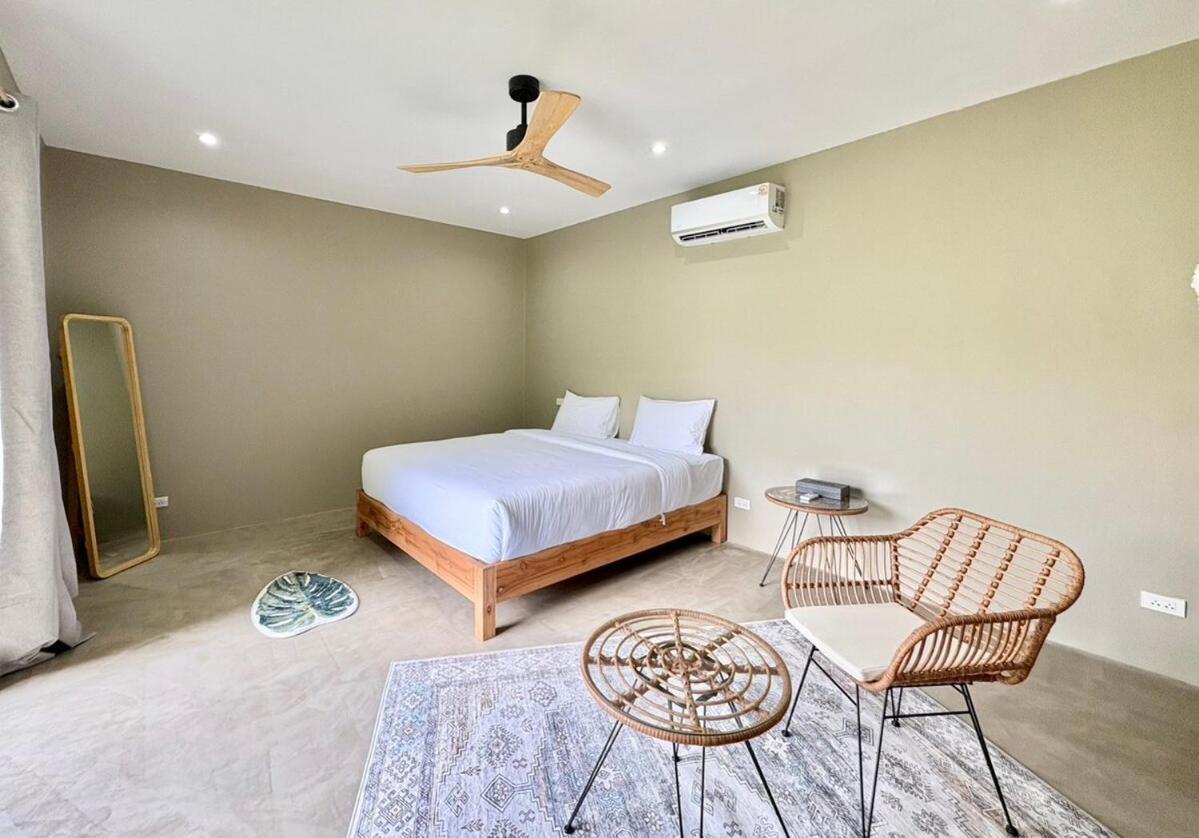 Dana - 2br Sea View And 1 Villa Hua Thanon (Koh Samui)