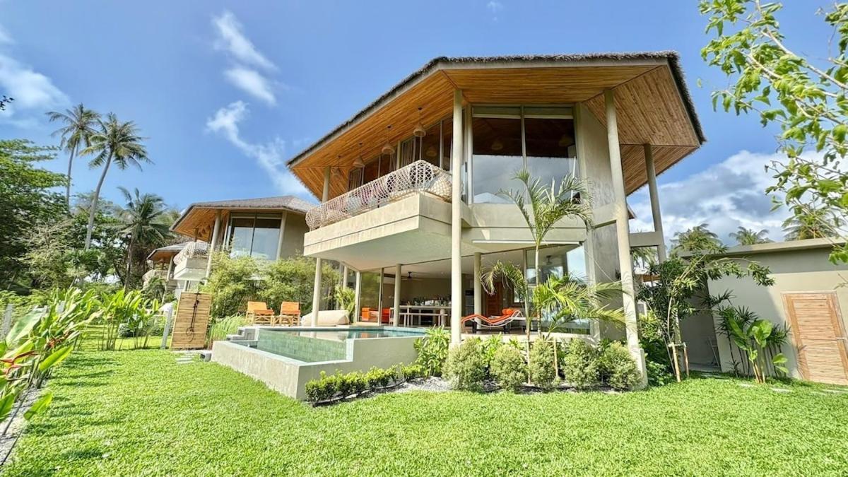 Villa Dana - 2br Sea View And 1 Hua Thanon (Koh Samui)