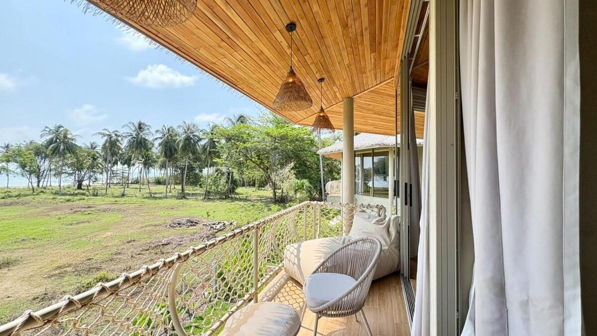 Dana - 2br Sea View And 1 Villa Hua Thanon (Koh Samui)
