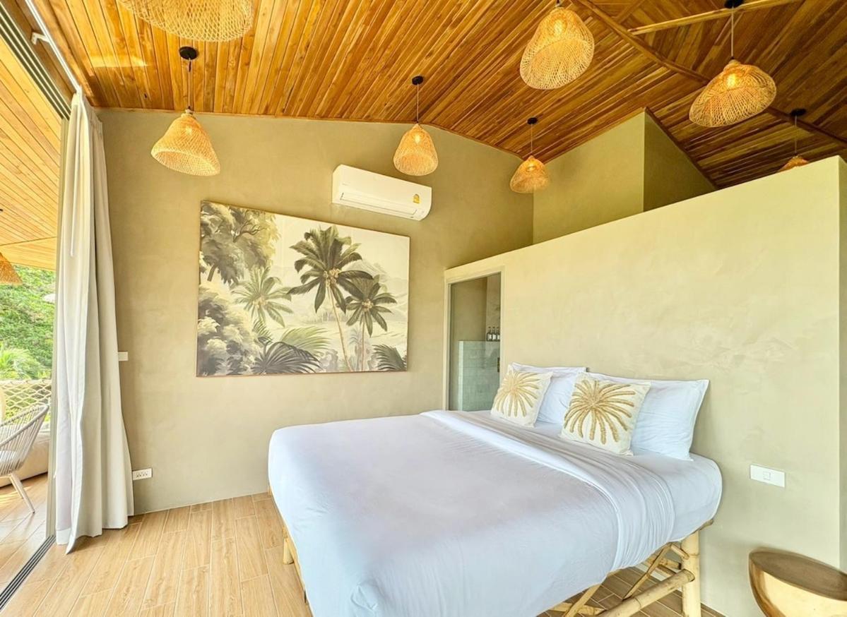Dana - 2br Sea View And 1 * Hua Thanon (Koh Samui)