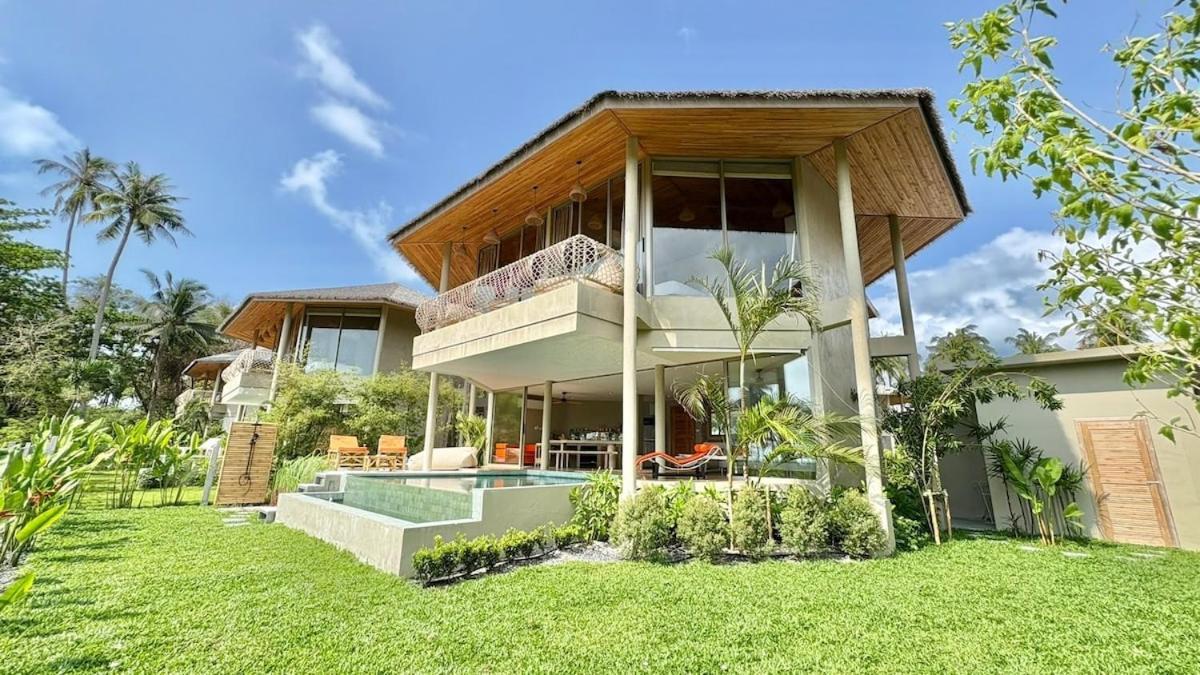 Dana - 2br Sea View And 1 Villa