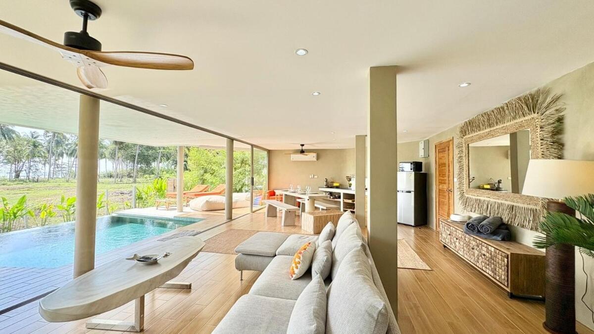 Dana - 2br Sea View And 1 Hua Thanon (Koh Samui)