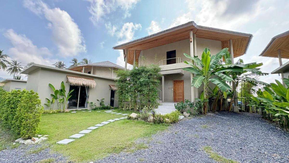 Dana - 2br Sea View And 1 Villa Hua Thanon (Koh Samui)