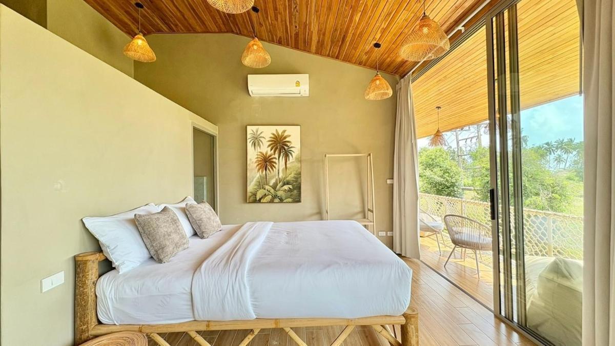 Dana - 2br Sea View And 1 * Hua Thanon (Koh Samui)