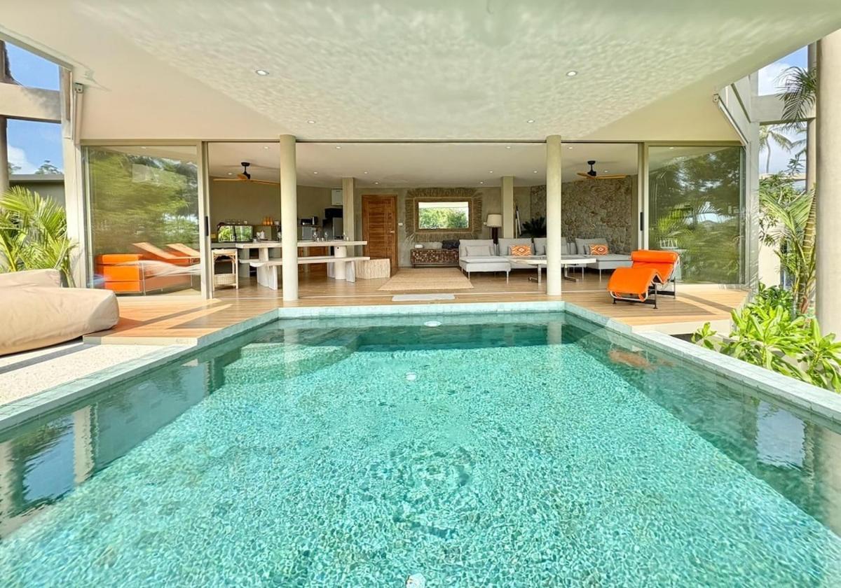 Dana - 2br Sea View And 1 Villa *