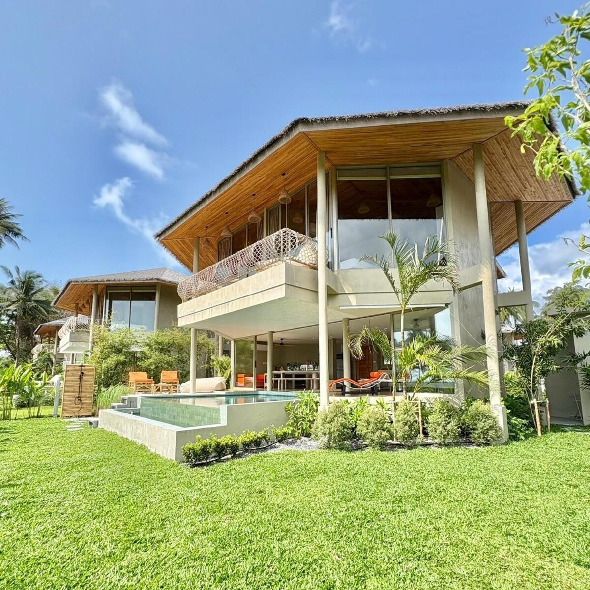 Dana - 2br Sea View And 1 * Hua Thanon (Koh Samui)