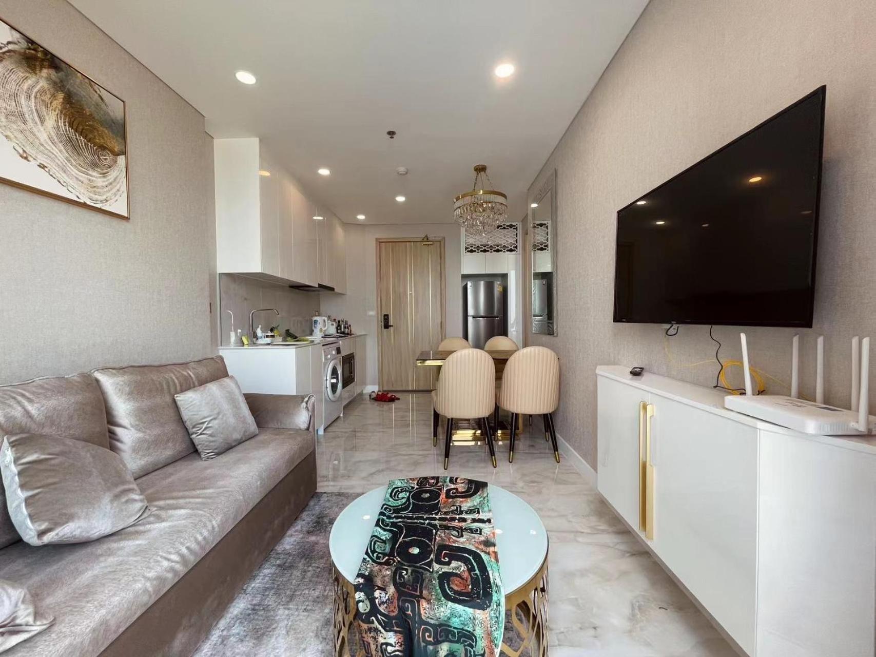 Copacabana Luxury & Yahaha *