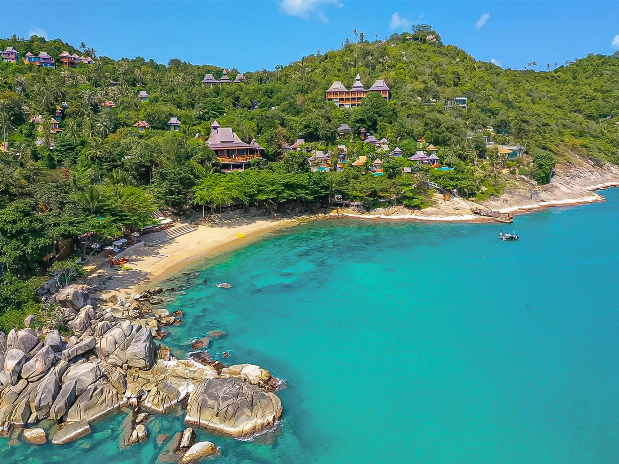 Resort Santhiya And