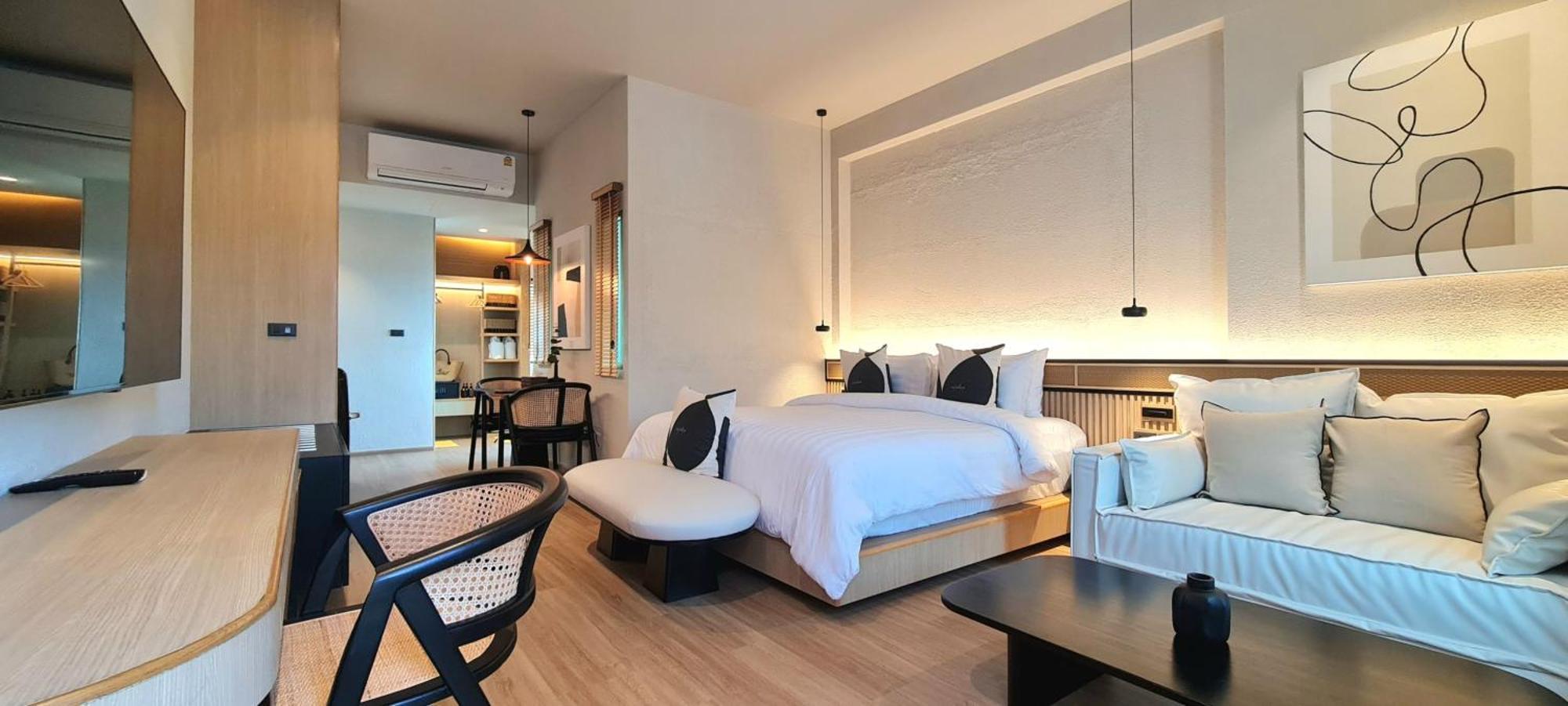 Resort Cocohut Koh Phangan Haad Rin