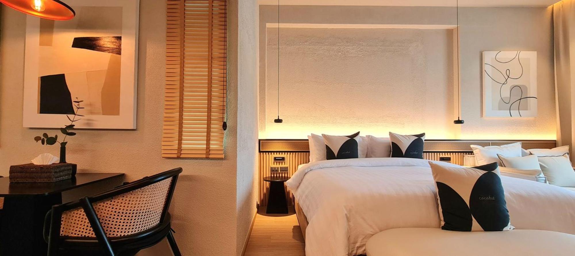 Cocohut Koh Phangan Haad Rin