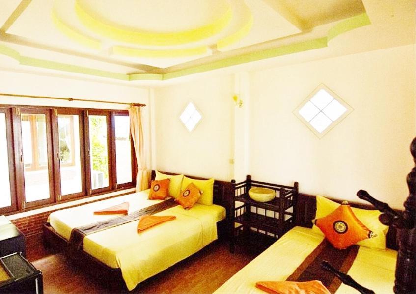 Seaboard Resort Haad Yao