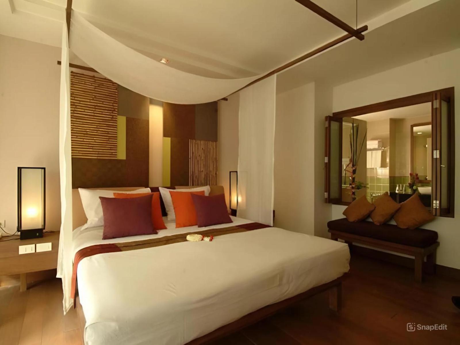 Resort Rarin Jinda Wellness
