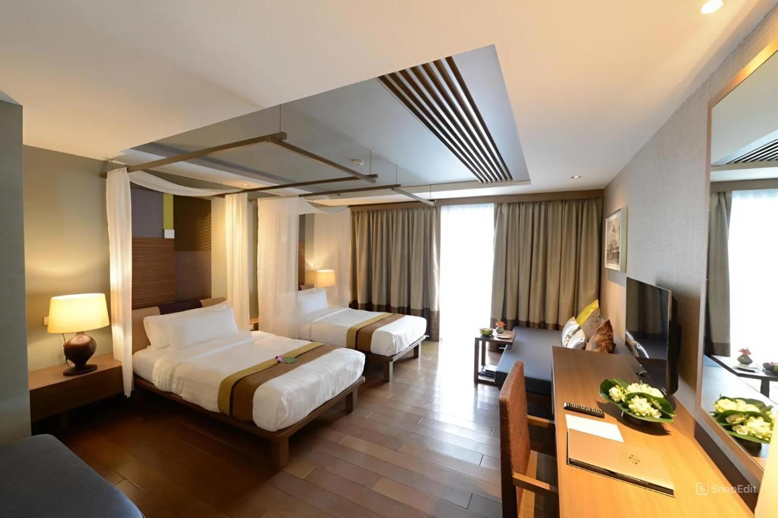 Resort Rarin Jinda Wellness 5*