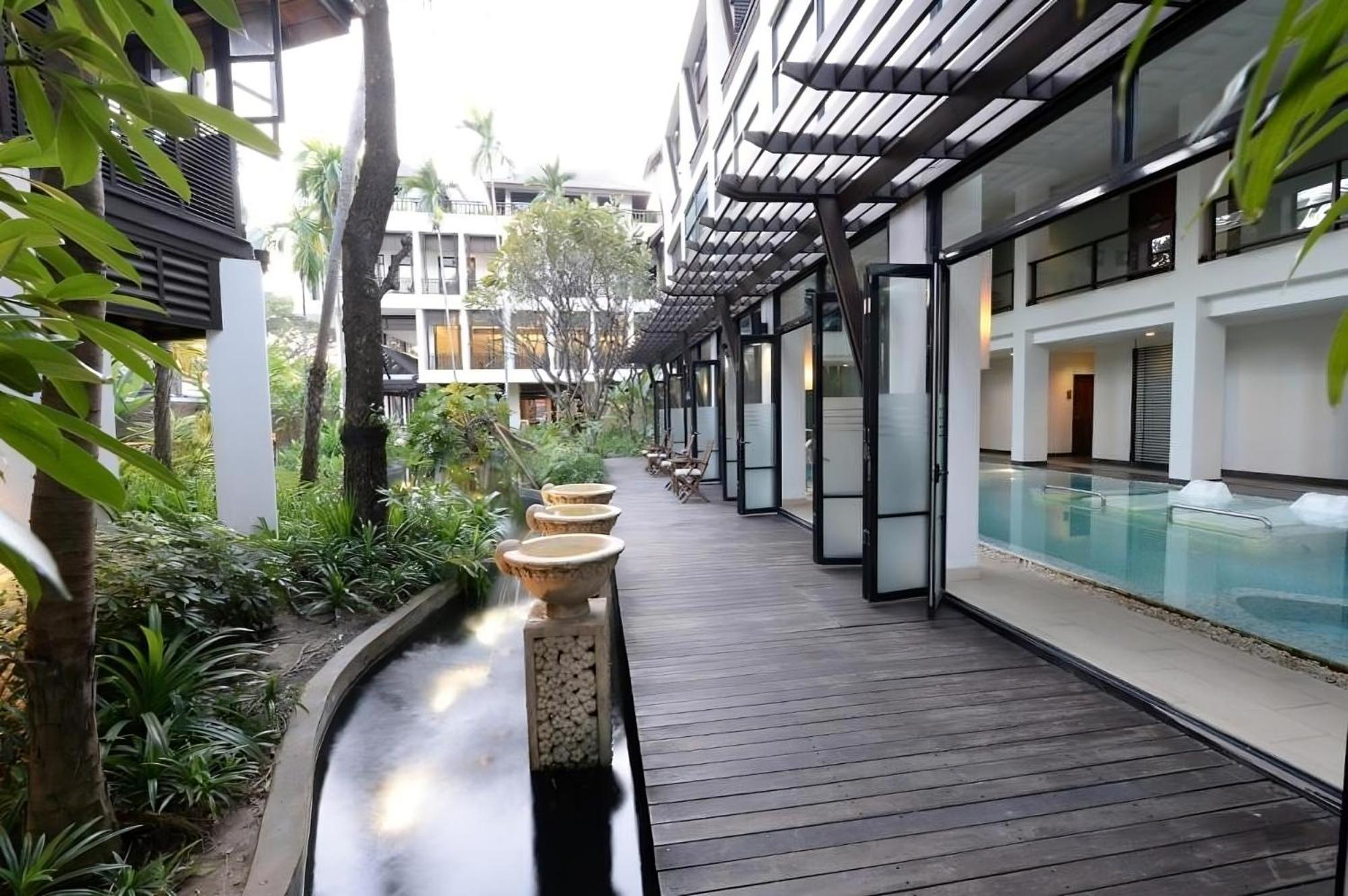 Rarin Jinda Wellness 5*