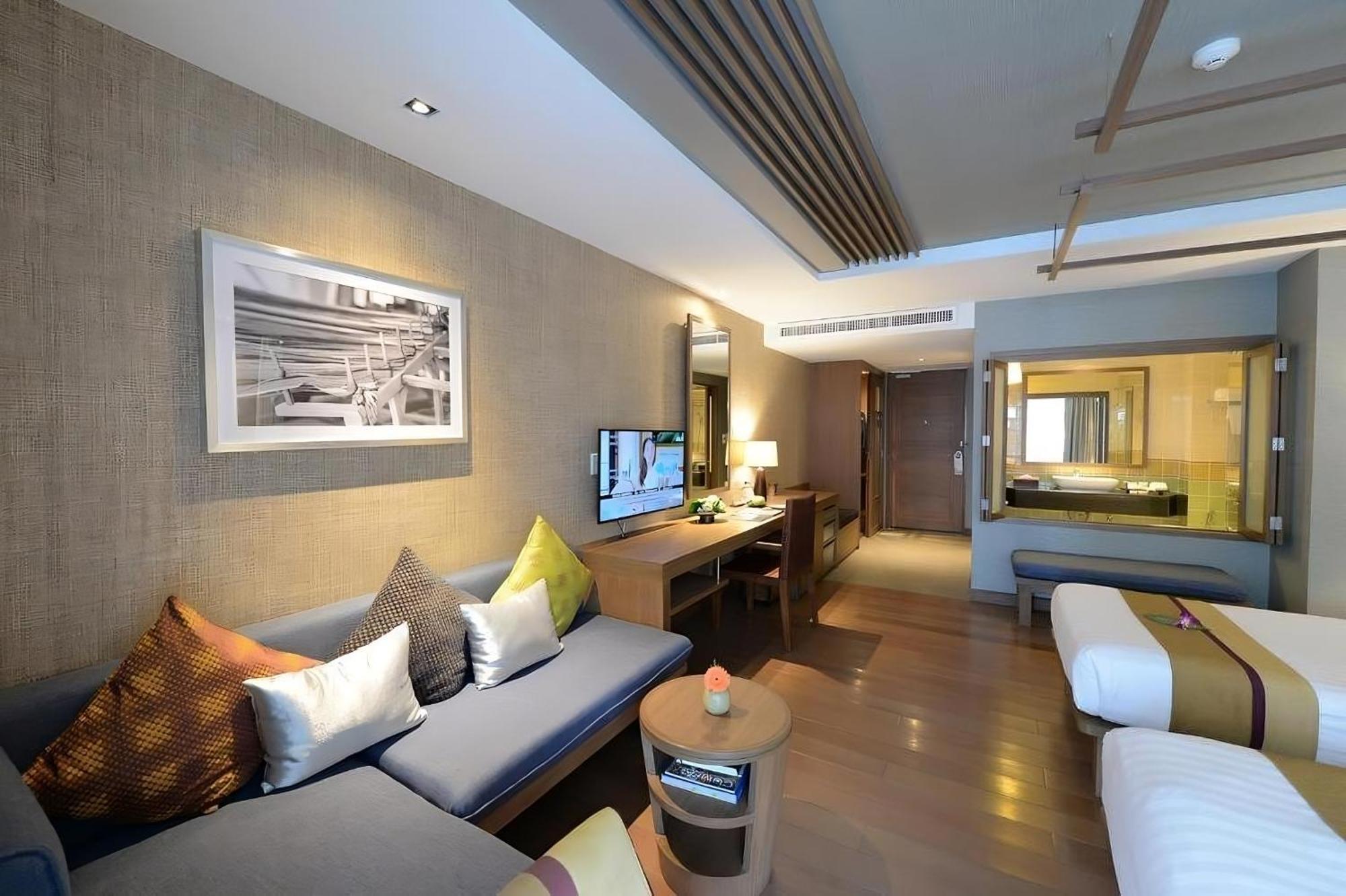 Rarin Jinda Wellness Resort