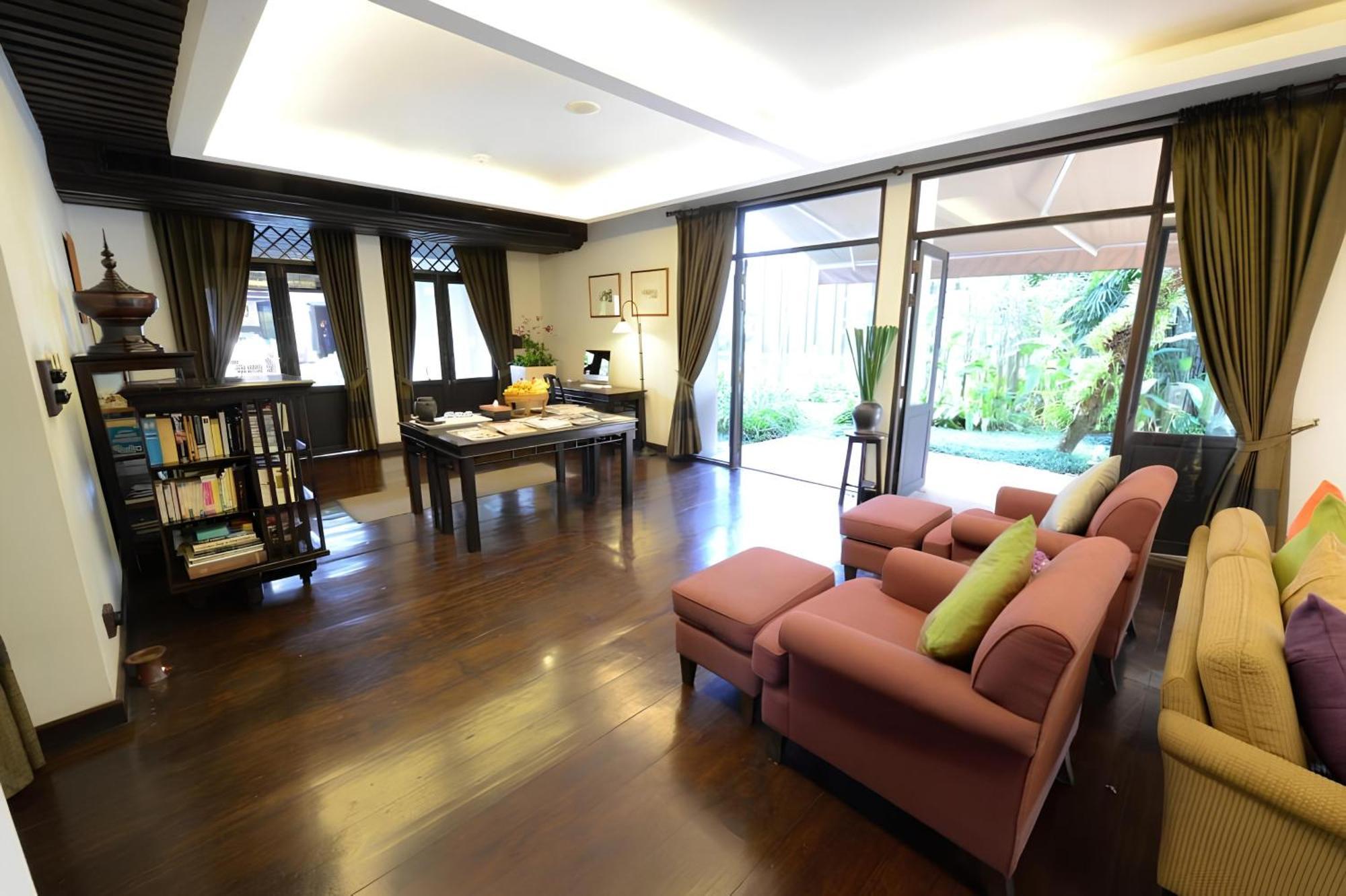 Resort Rarin Jinda Wellness