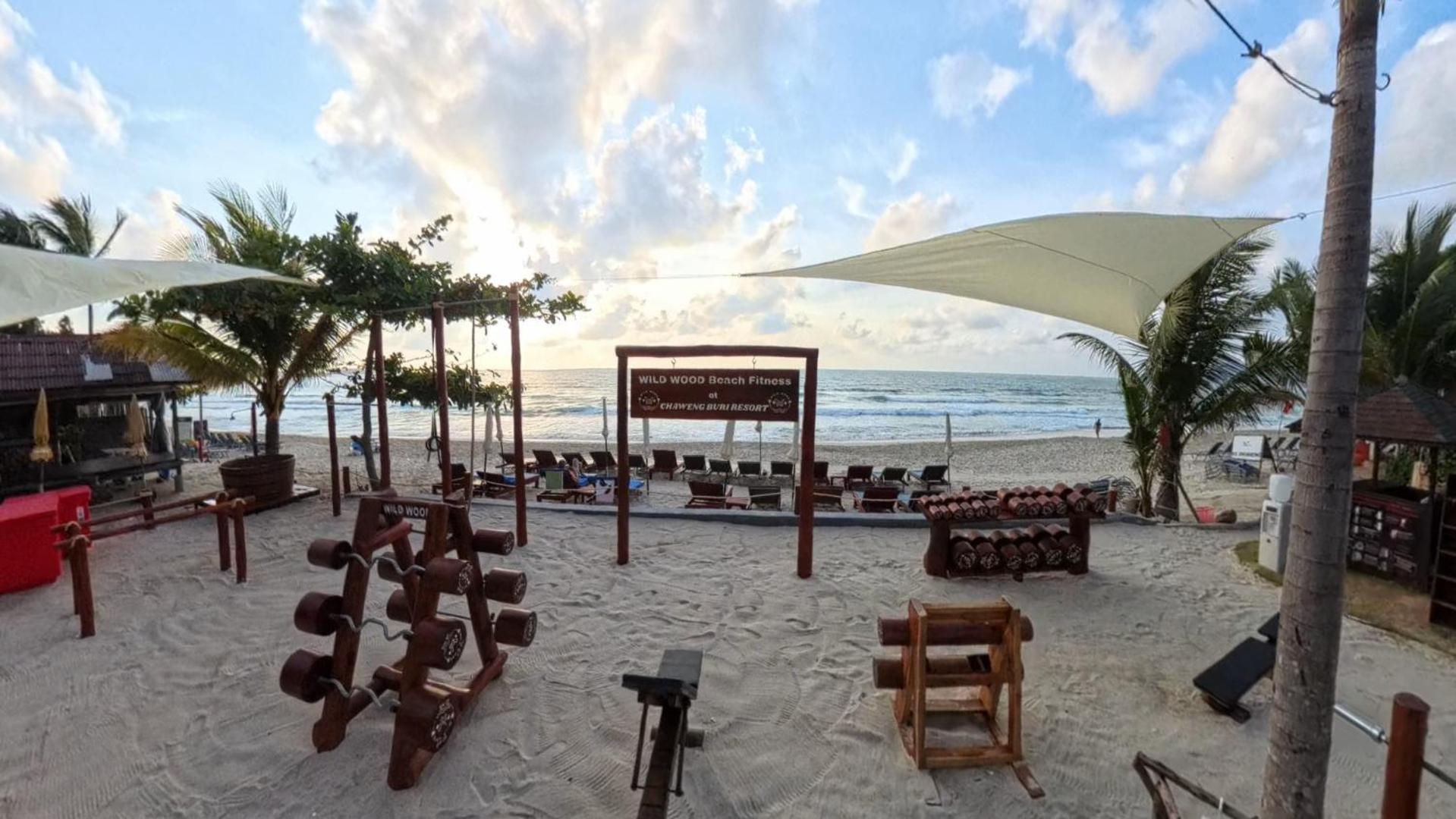 Buri 3* Chaweng (Koh Samui)
