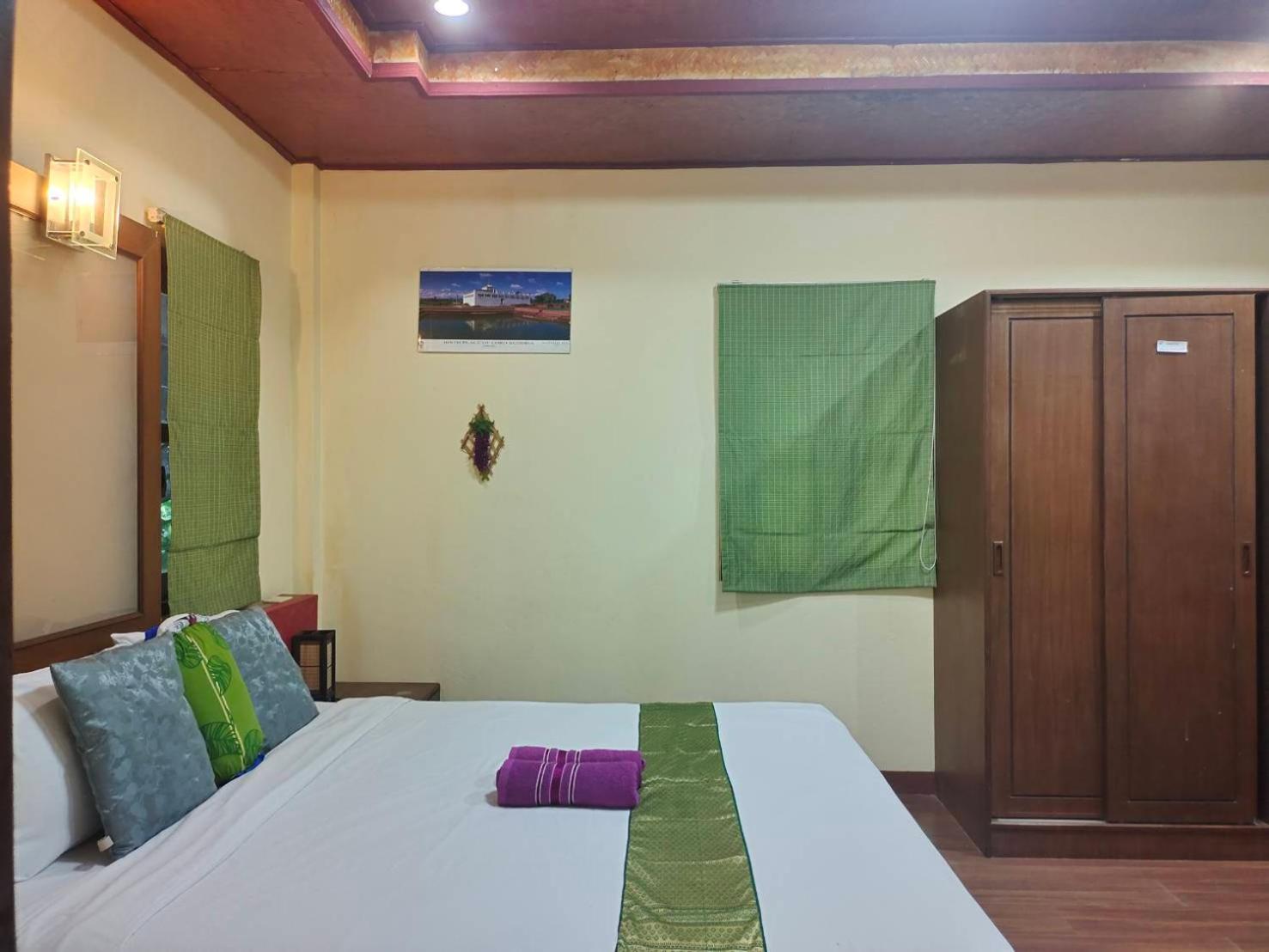 Resort Everest Samui - Sha Mae Nam