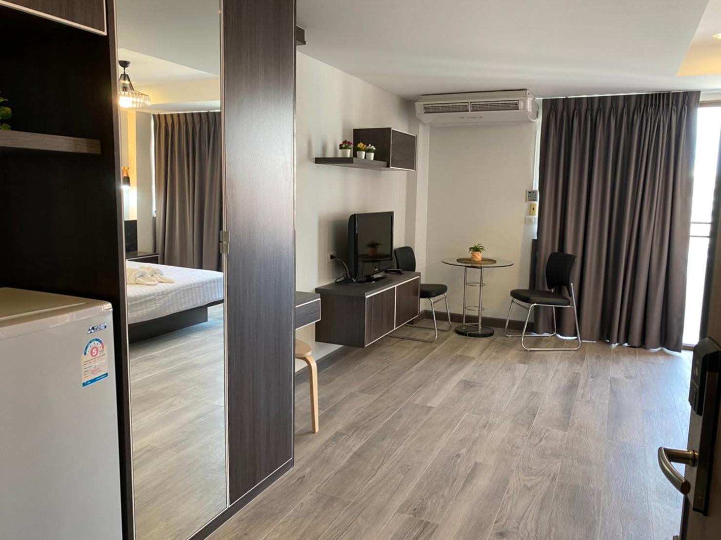 Hotel Jomtien Longstay 3*