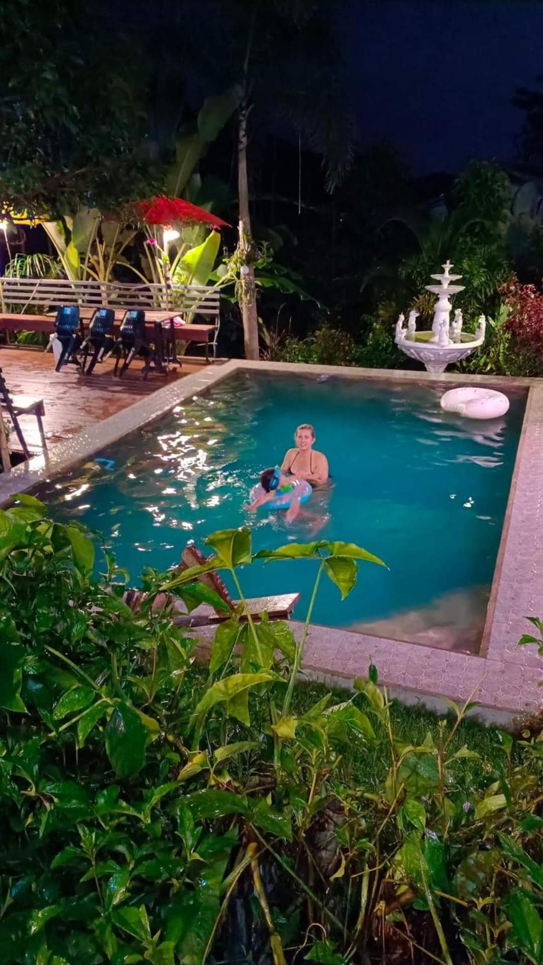 Hotel บ้านภูคำฟ้า ดอยปู่ไข่ Baan Phu Kham Fah Chiang Rai