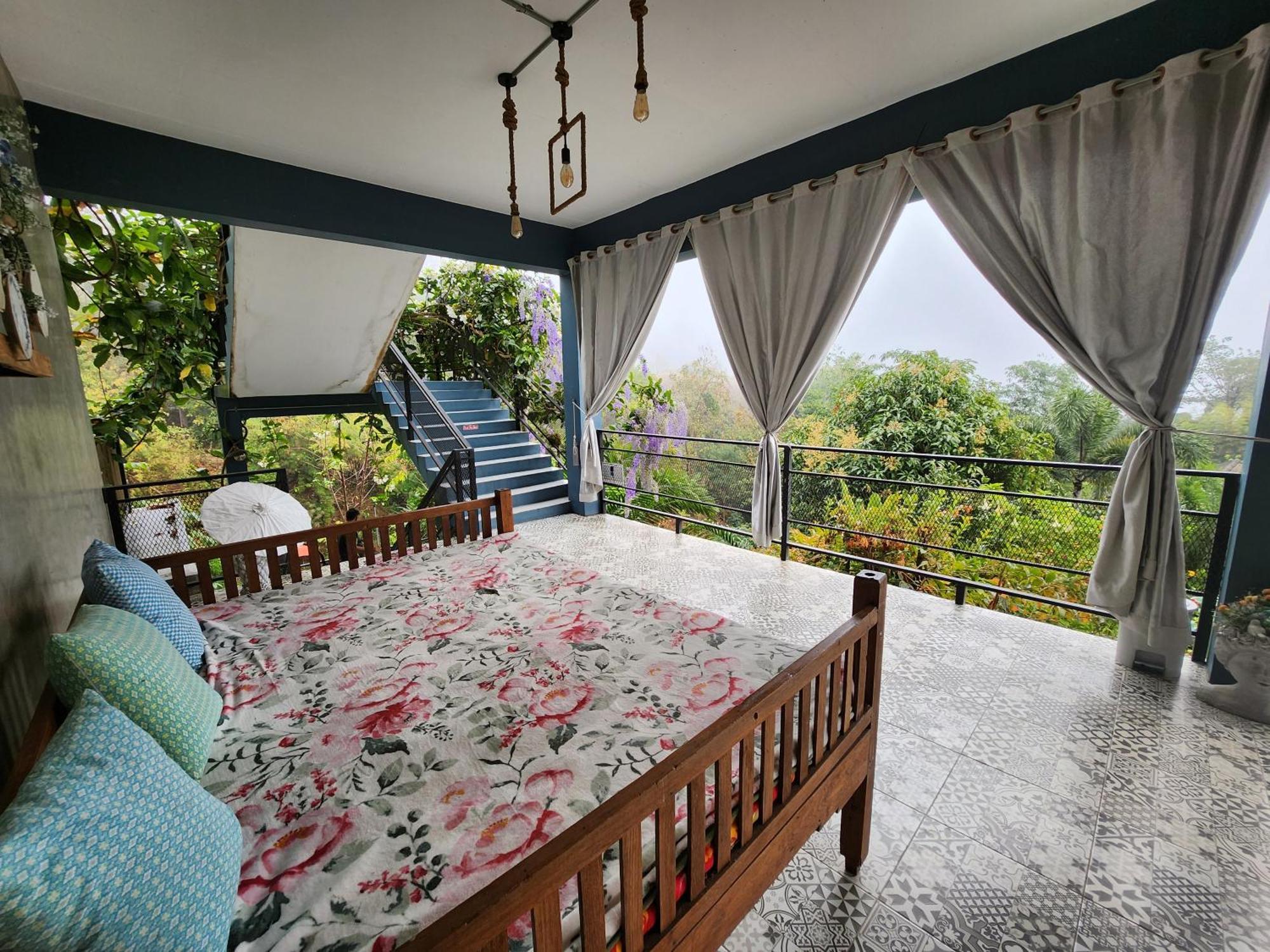 บ้านภูคำฟ้า ดอยปู่ไข่ Baan Phu Kham Fah 4* Chiang Rai