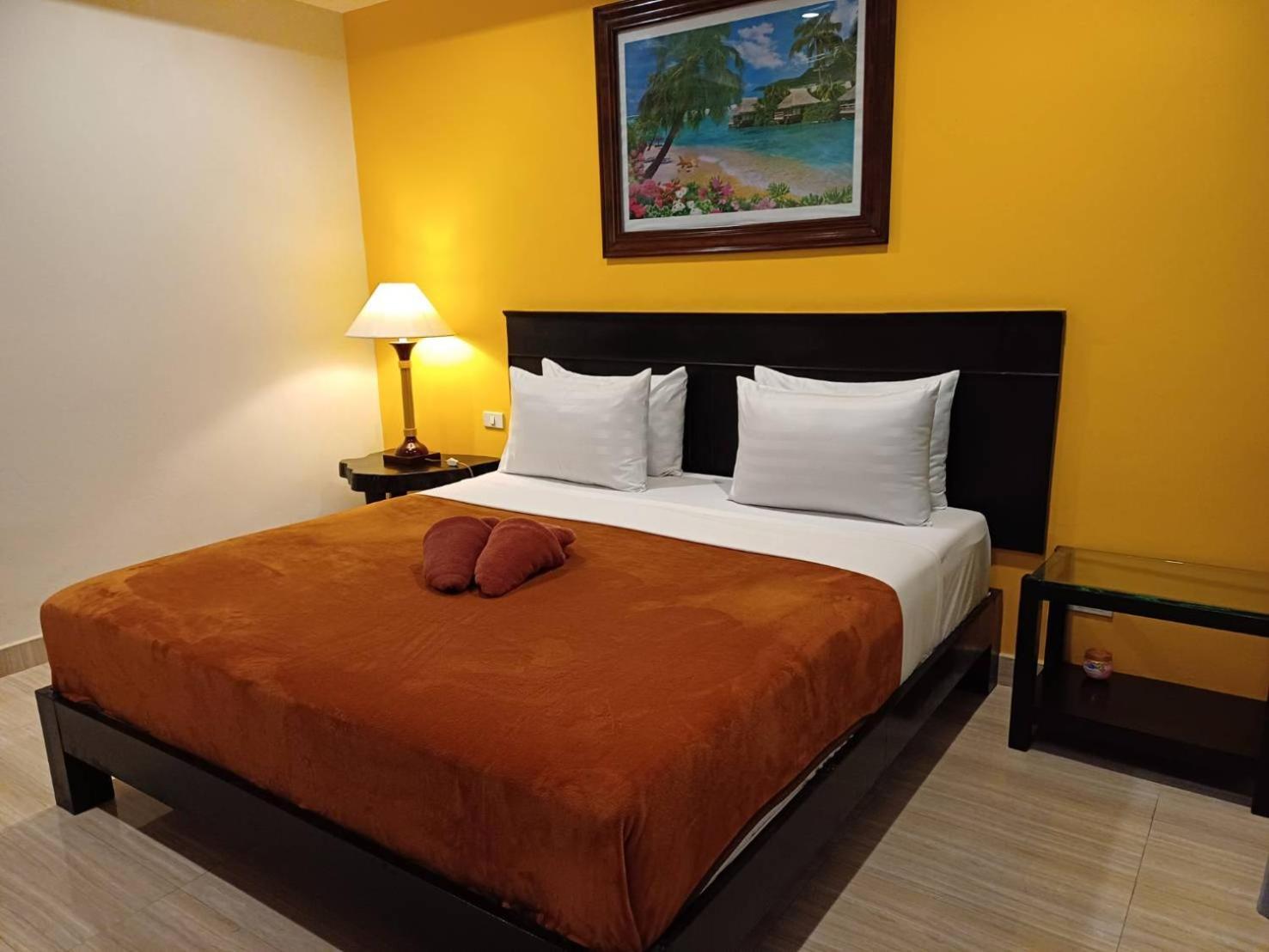 Chateau De Resort Lamai Beach (Koh Samui)