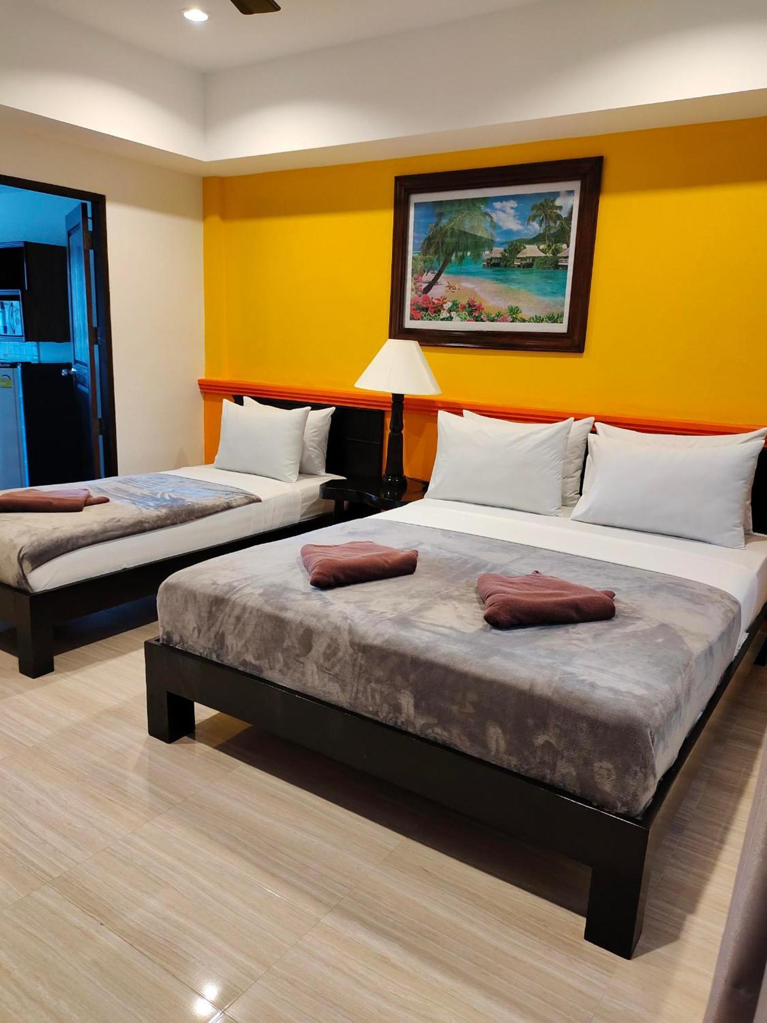 Chateau De 3* Lamai Beach (Koh Samui)