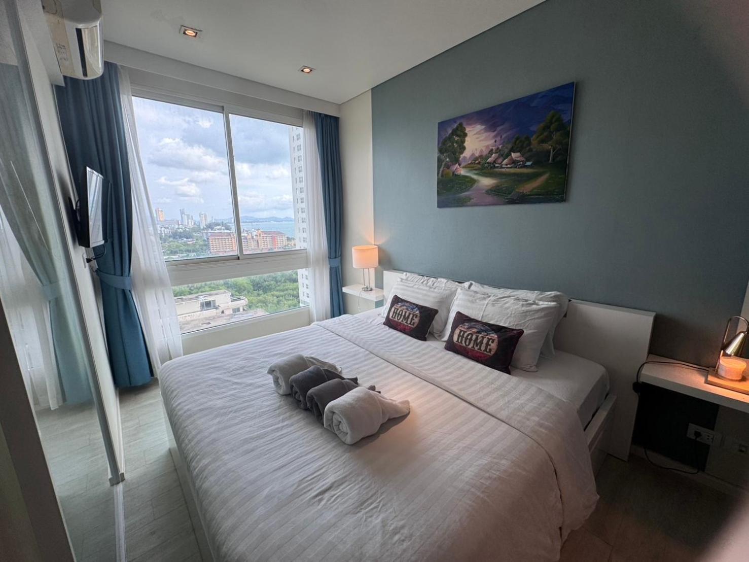 Apartment By Hello Pattaya At Veranda Jomtien Beach